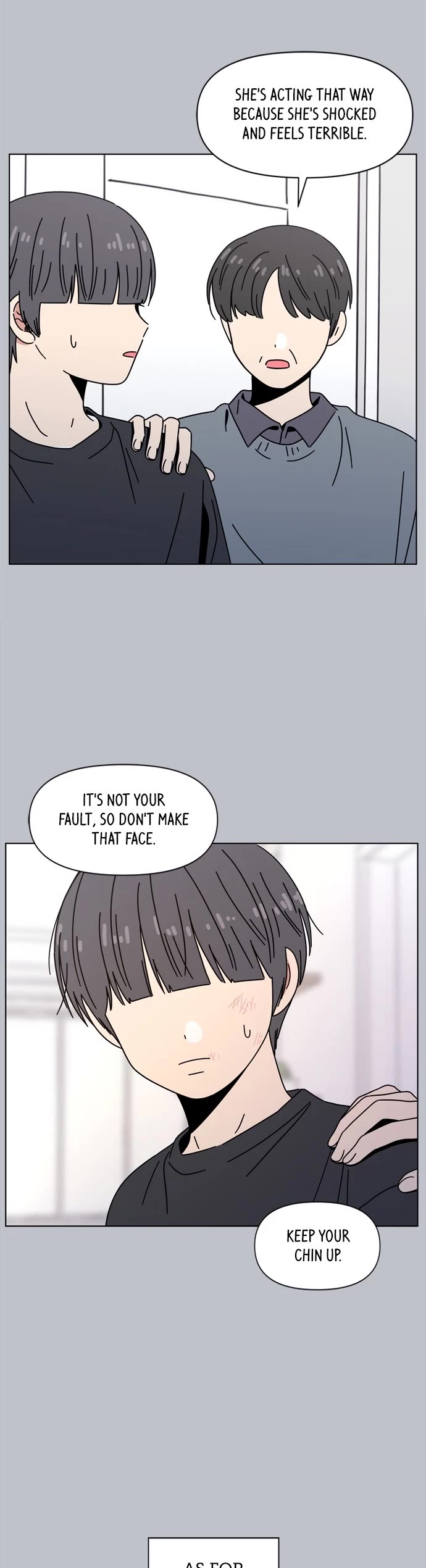 Seasons of Blossom chapter 124 page 4