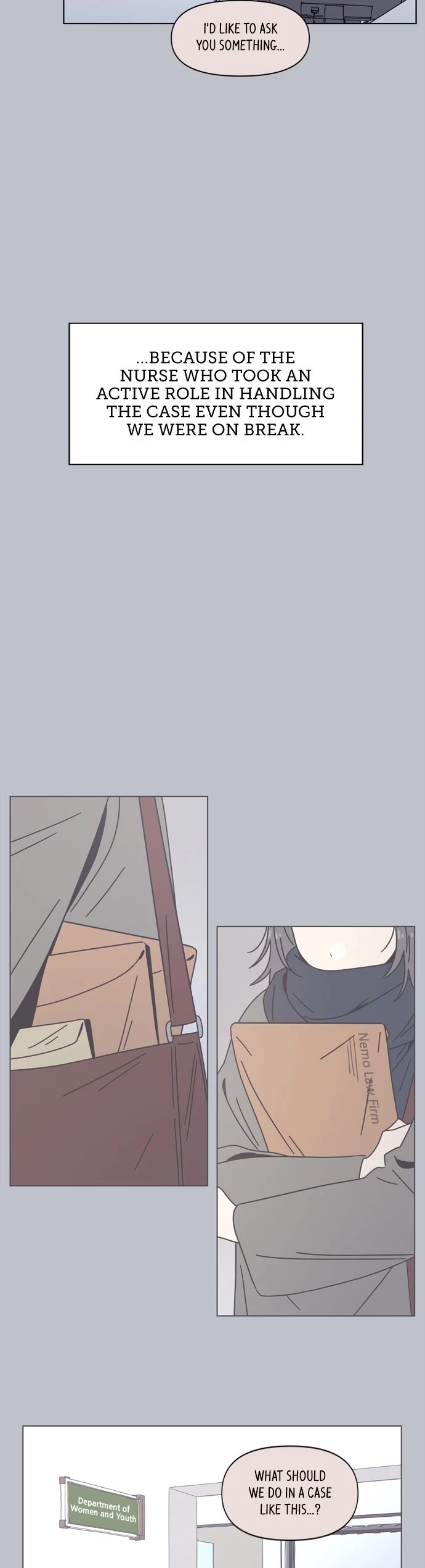 Seasons of Blossom chapter 124 page 9