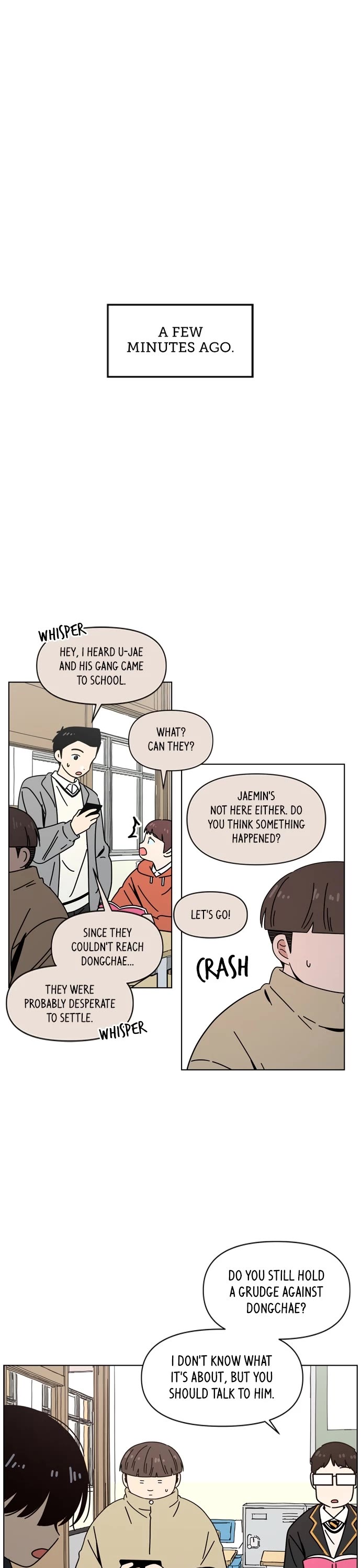 Seasons of Blossom chapter 126 page 1