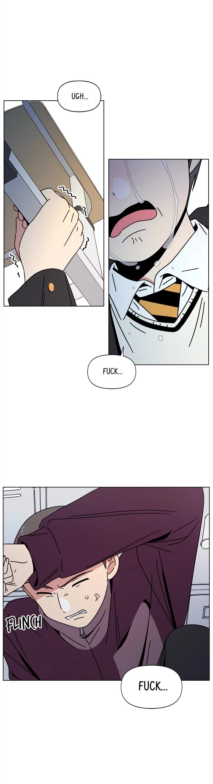 Seasons of Blossom chapter 126 page 10