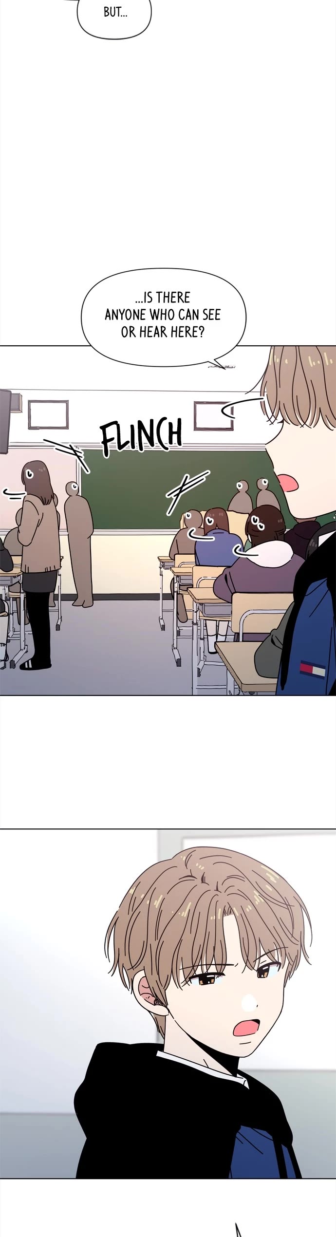 Seasons of Blossom chapter 126 page 19