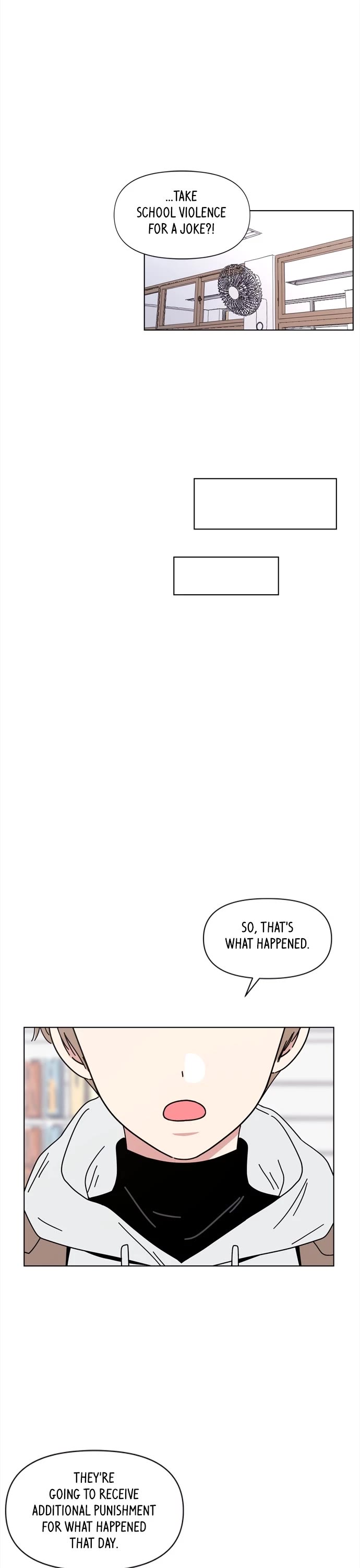 Seasons of Blossom chapter 126 page 26