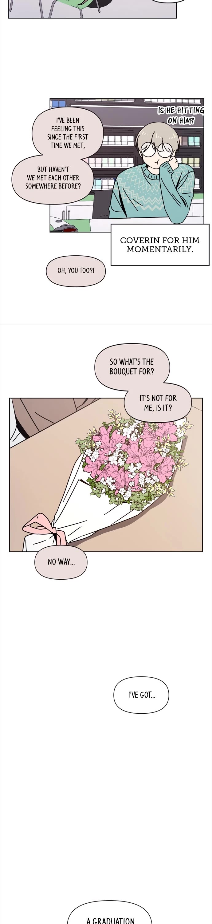 Seasons of Blossom chapter 126 page 28