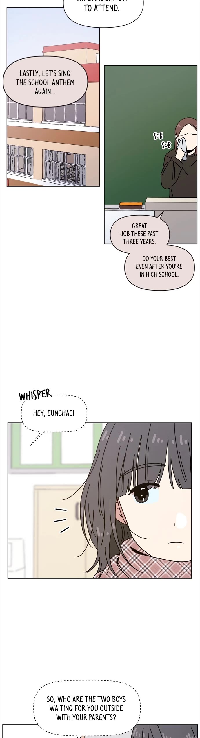 Seasons of Blossom chapter 126 page 29