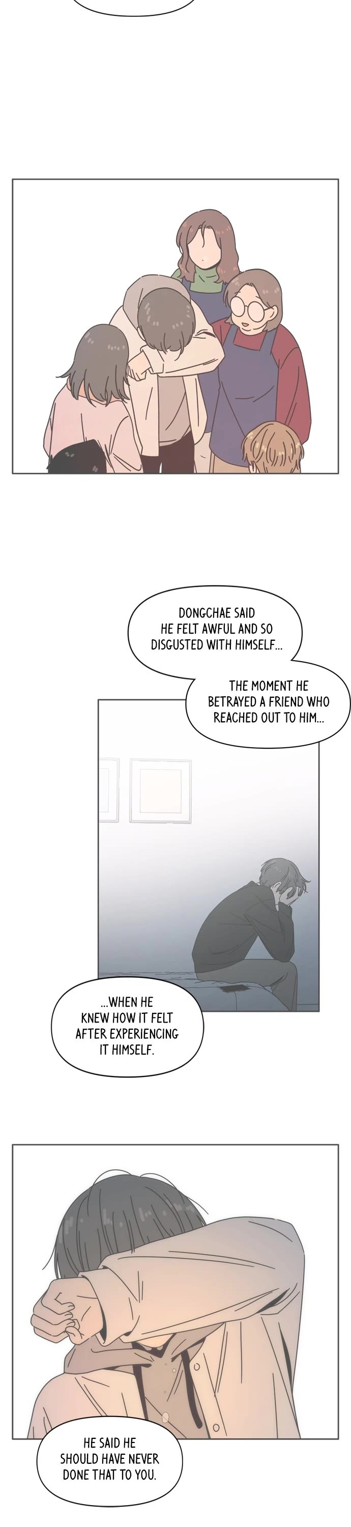 Seasons of Blossom chapter 126 page 3