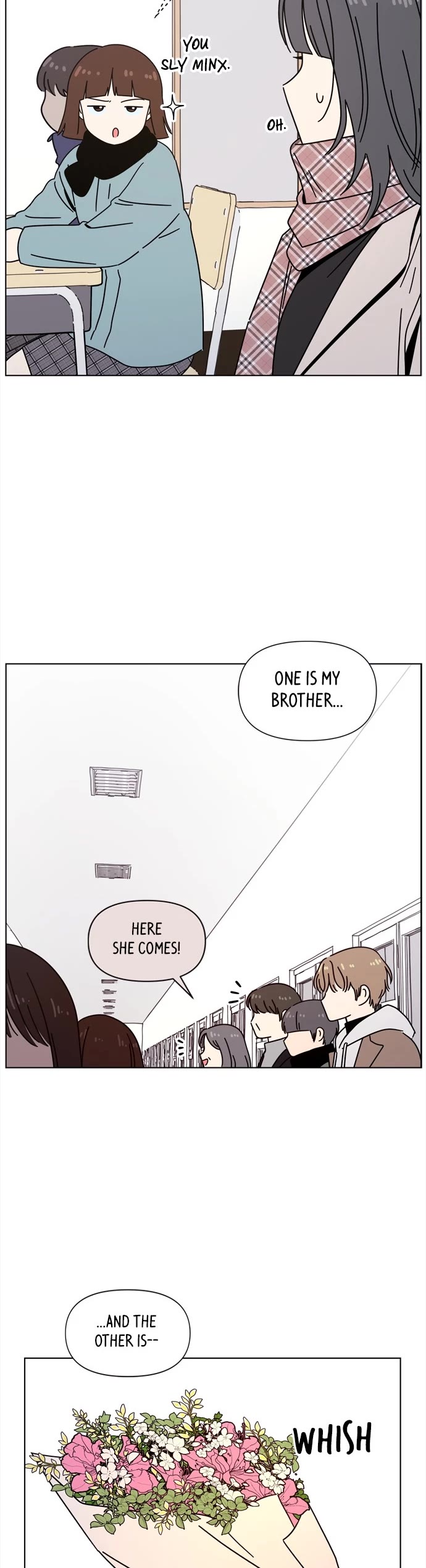 Seasons of Blossom chapter 126 page 30