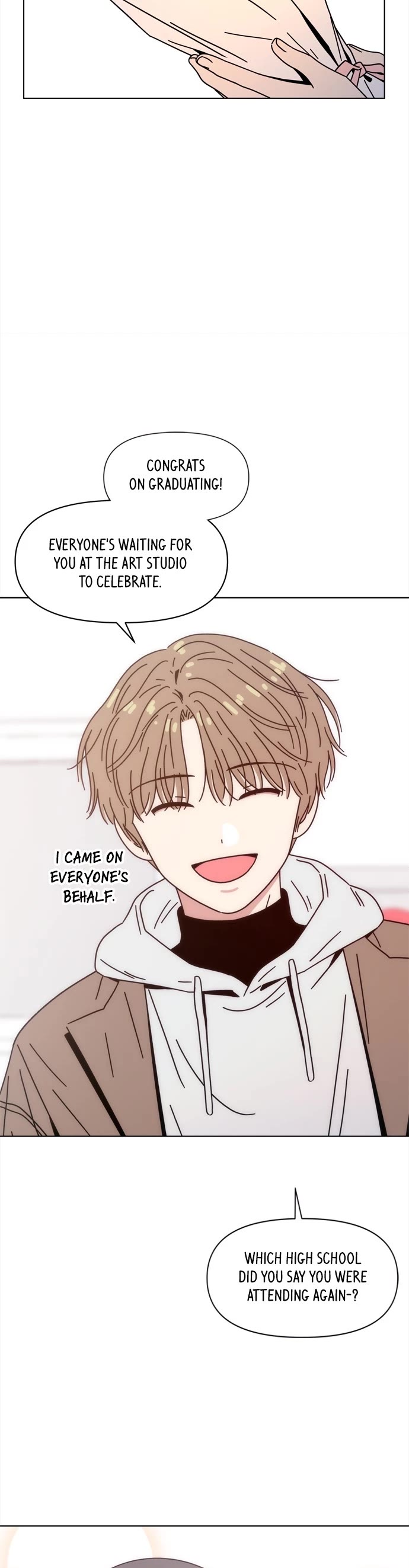 Seasons of Blossom chapter 126 page 31