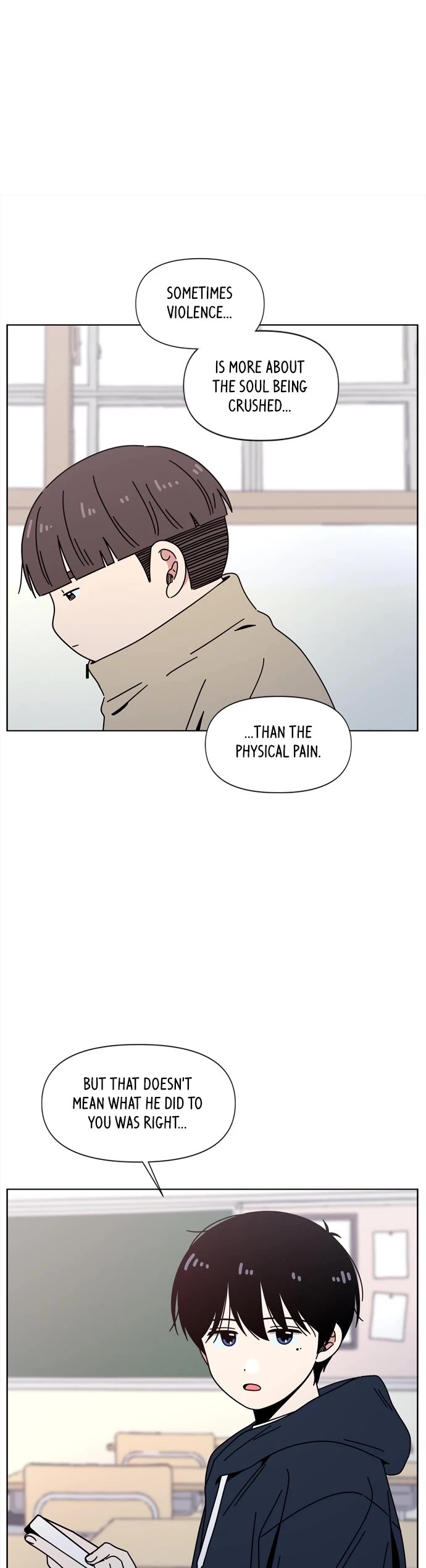 Seasons of Blossom chapter 126 page 4