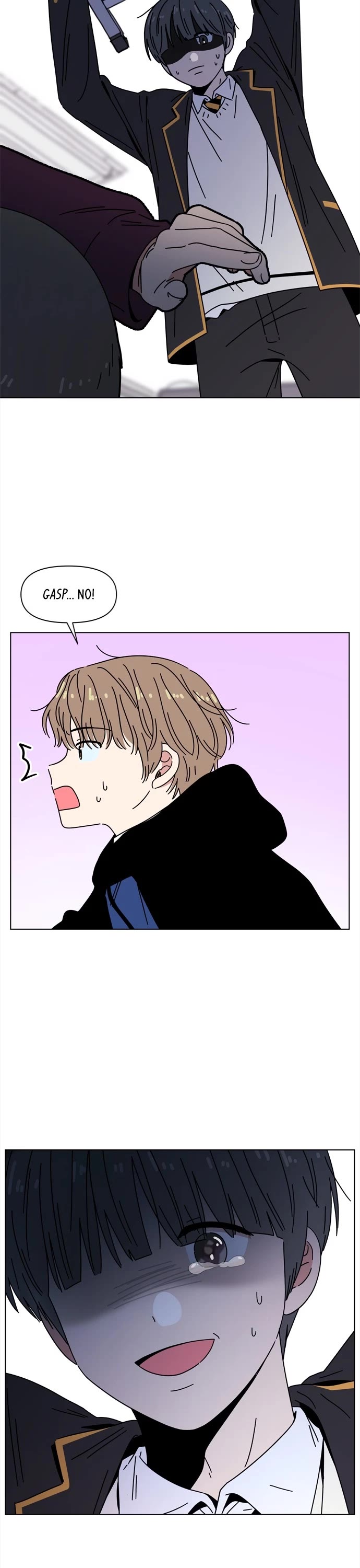 Seasons of Blossom chapter 126 page 8