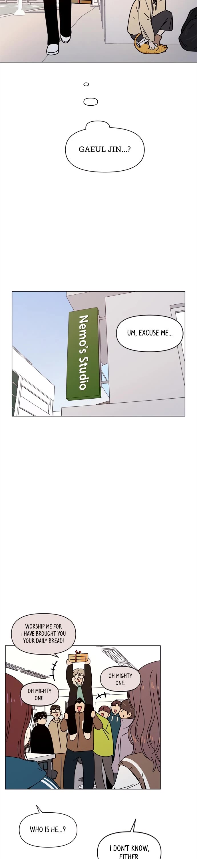 Seasons of Blossom chapter 127 page 11