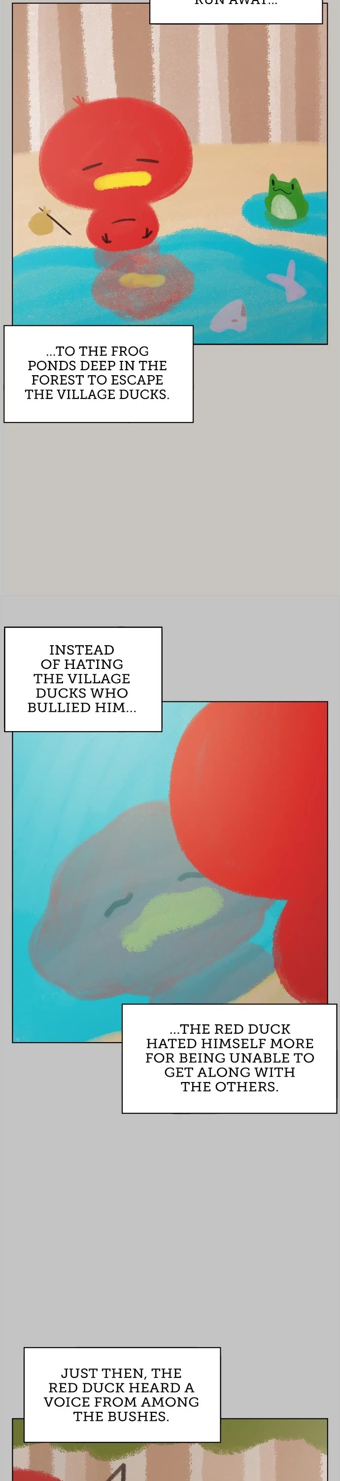 Seasons of Blossom chapter 128 page 7