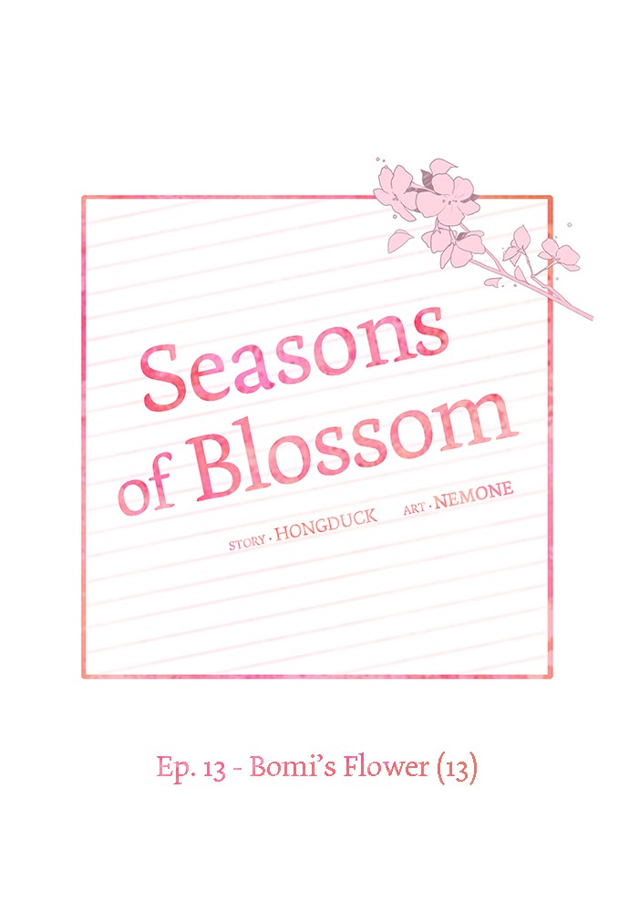 Seasons of Blossom chapter 13 page 7