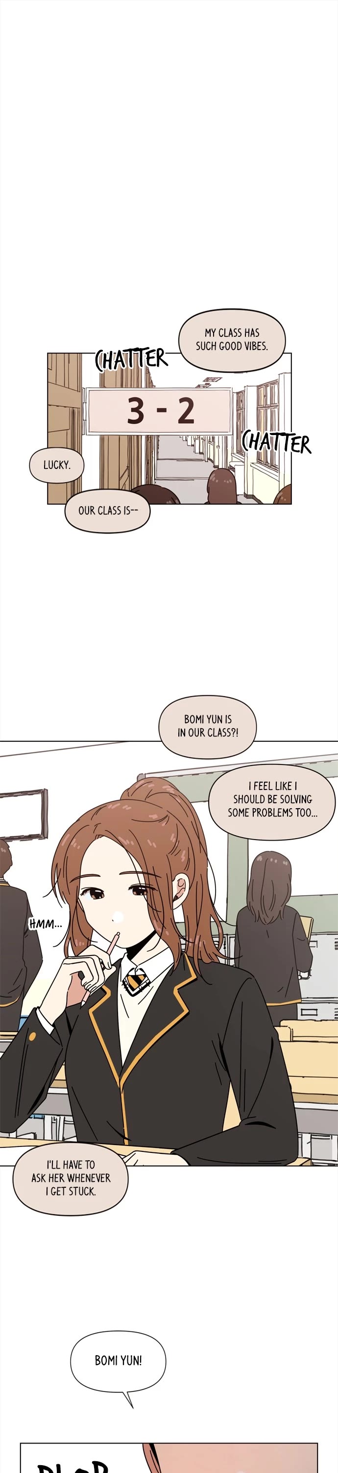 Seasons of Blossom chapter 130 page 1