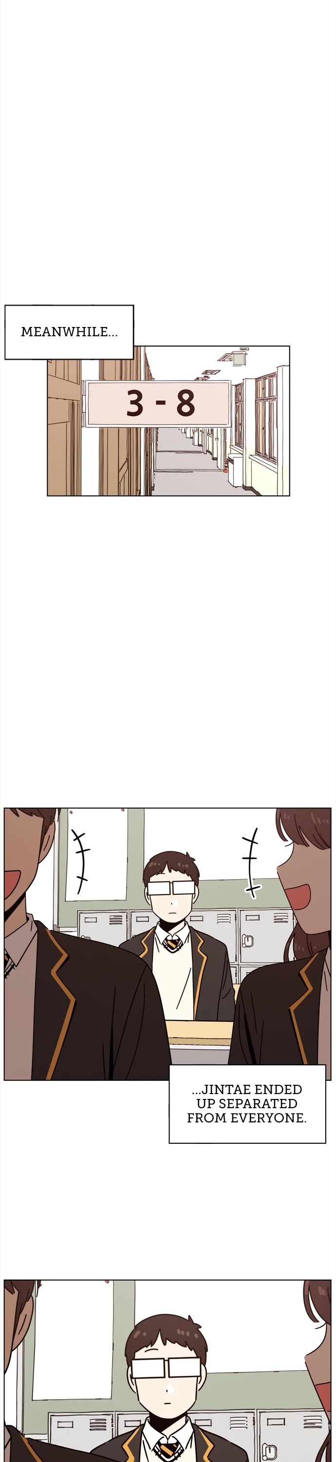 Seasons of Blossom chapter 130 page 11