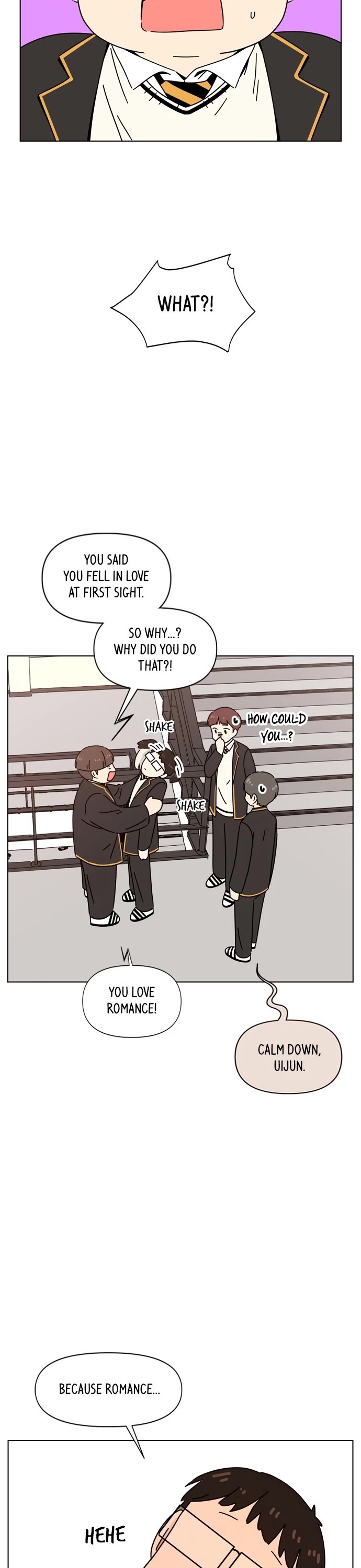 Seasons of Blossom chapter 130 page 18