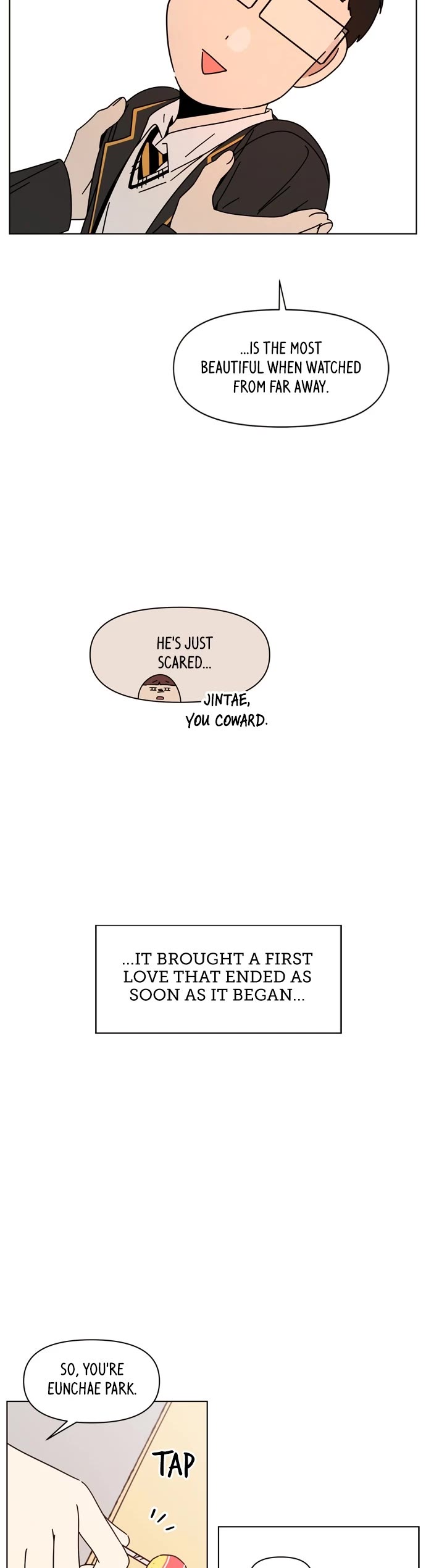 Seasons of Blossom chapter 130 page 19