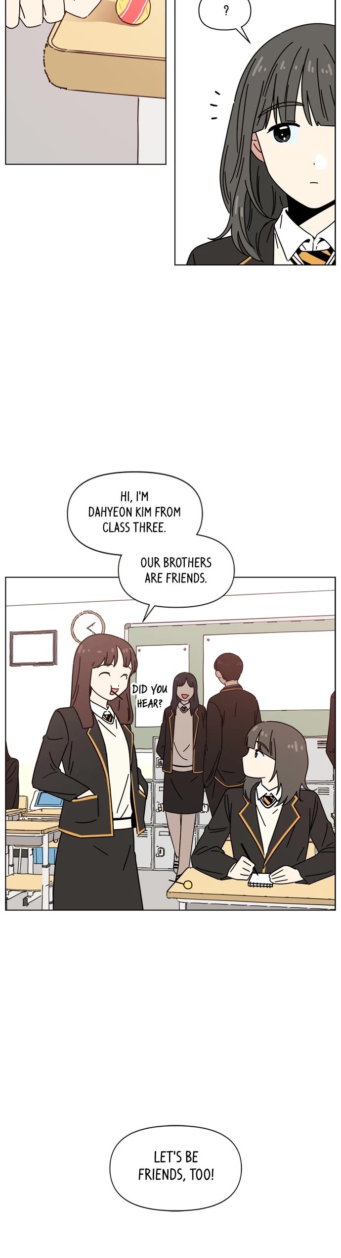 Seasons of Blossom chapter 130 page 20