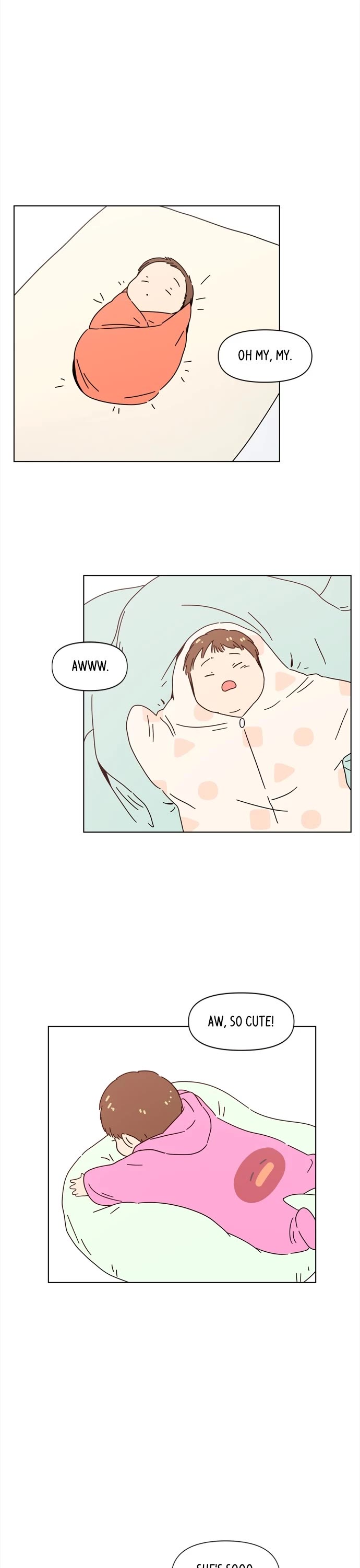 Seasons of Blossom chapter 130 page 22