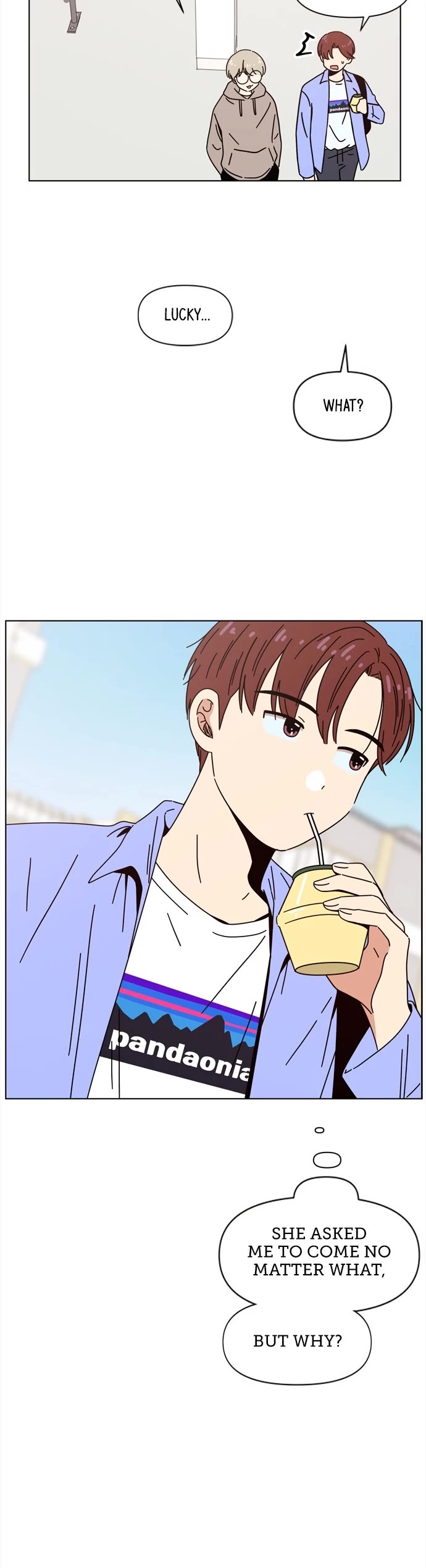 Seasons of Blossom chapter 130 page 25