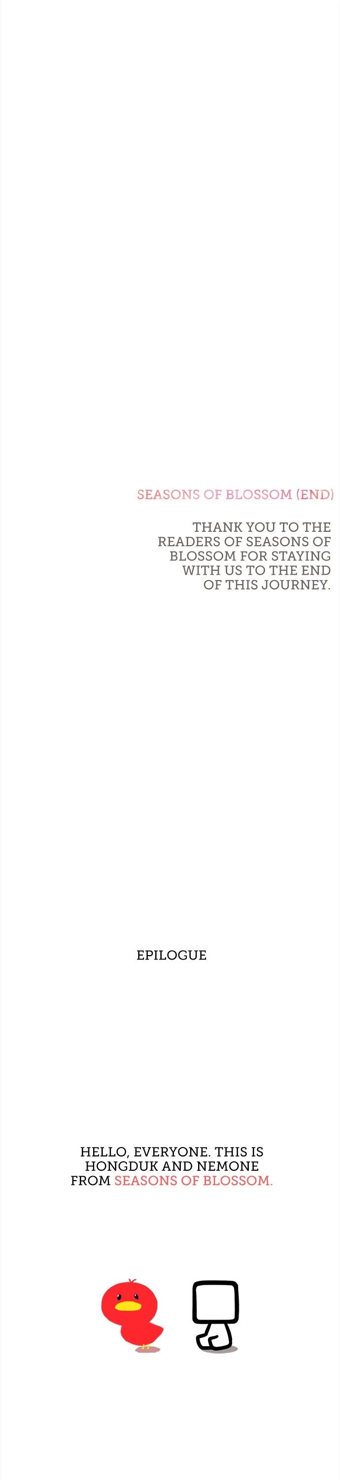 Seasons of Blossom chapter 130 page 32