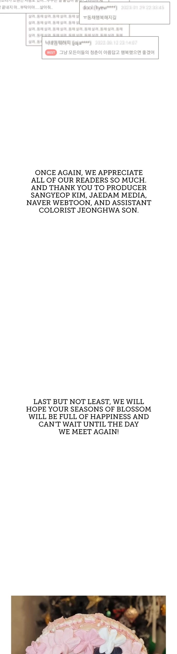 Seasons of Blossom chapter 130 page 35