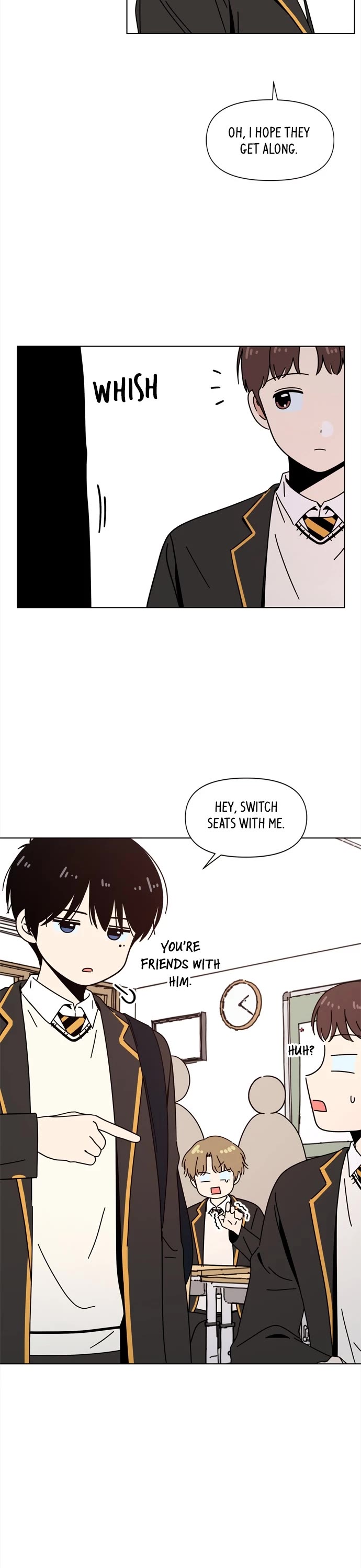 Seasons of Blossom chapter 130 page 6