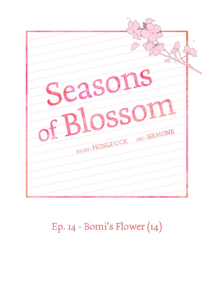 Seasons of Blossom chapter 14 page 36