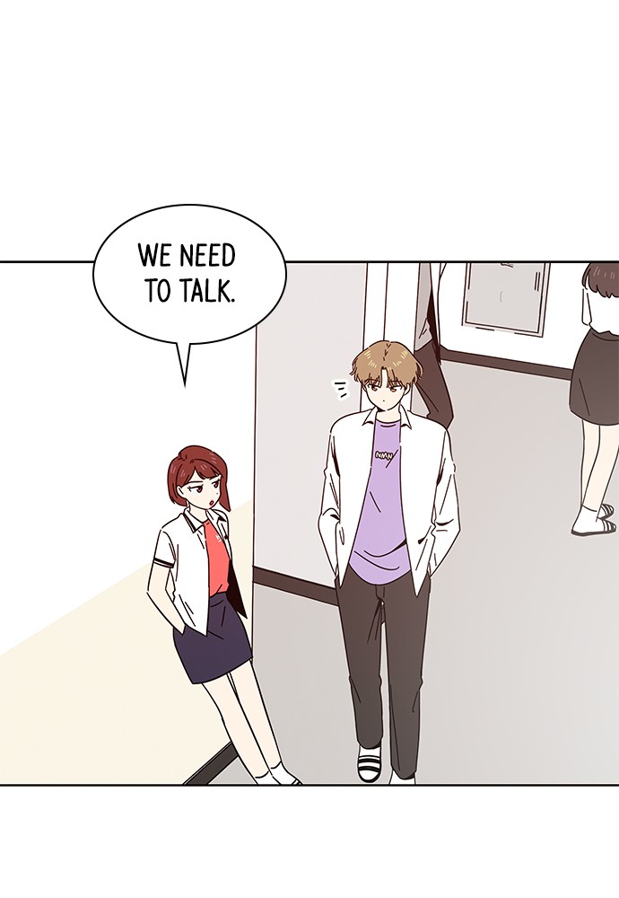 Seasons of Blossom chapter 15 page 17