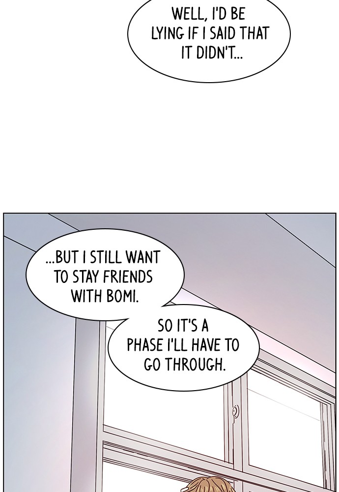 Seasons of Blossom chapter 15 page 33