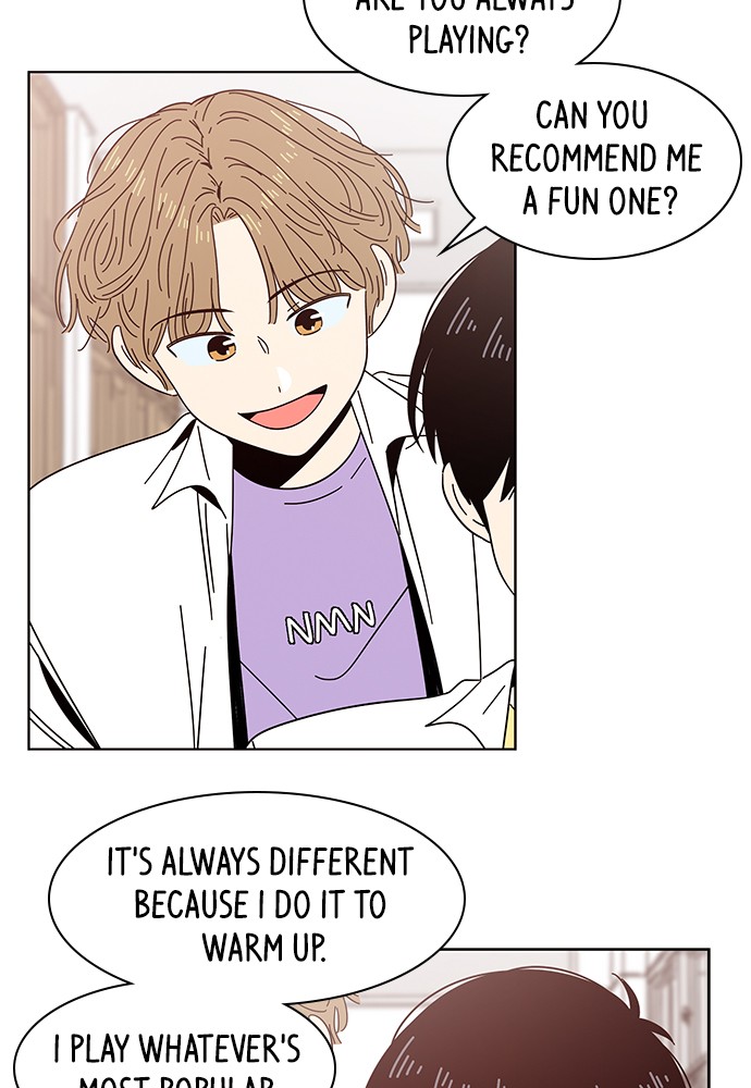 Seasons of Blossom chapter 15 page 9