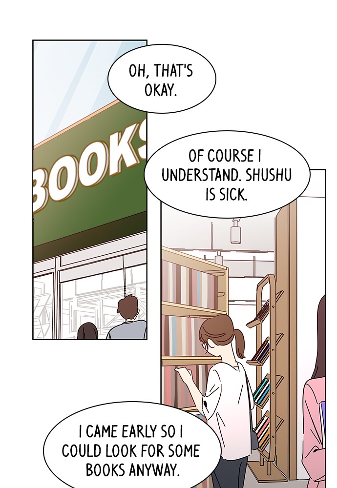 Seasons of Blossom chapter 16 page 1