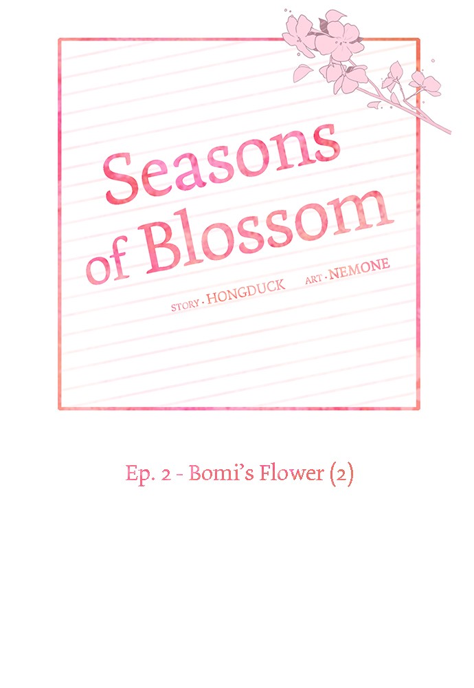 Seasons of Blossom chapter 2 page 15