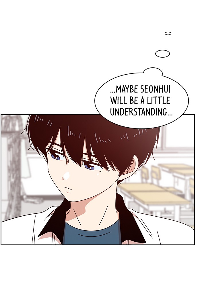 Seasons of Blossom chapter 21 page 18