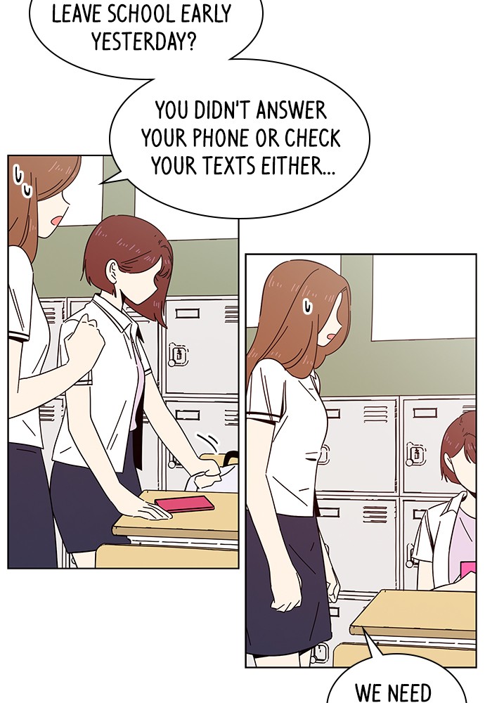 Seasons of Blossom chapter 21 page 58