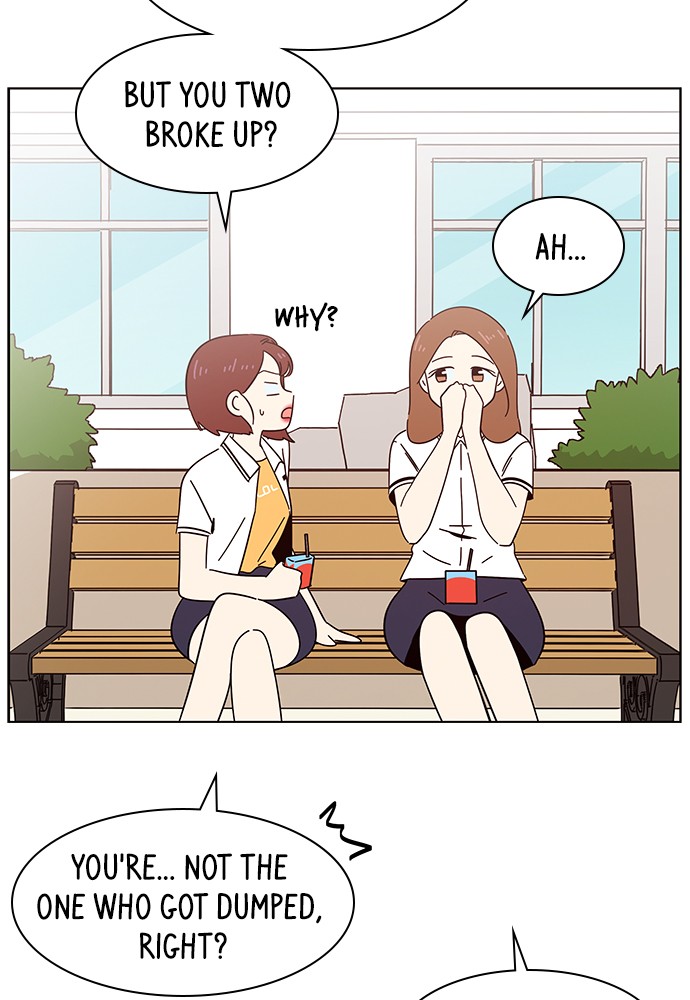 Seasons of Blossom chapter 21 page 8