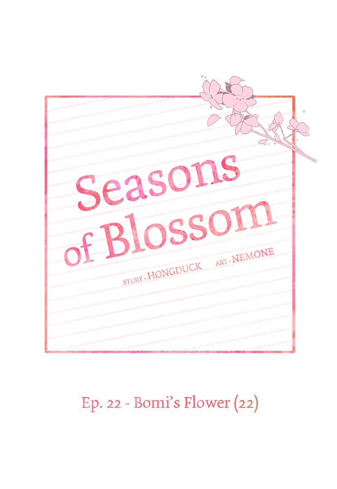 Seasons of Blossom chapter 22 page 10
