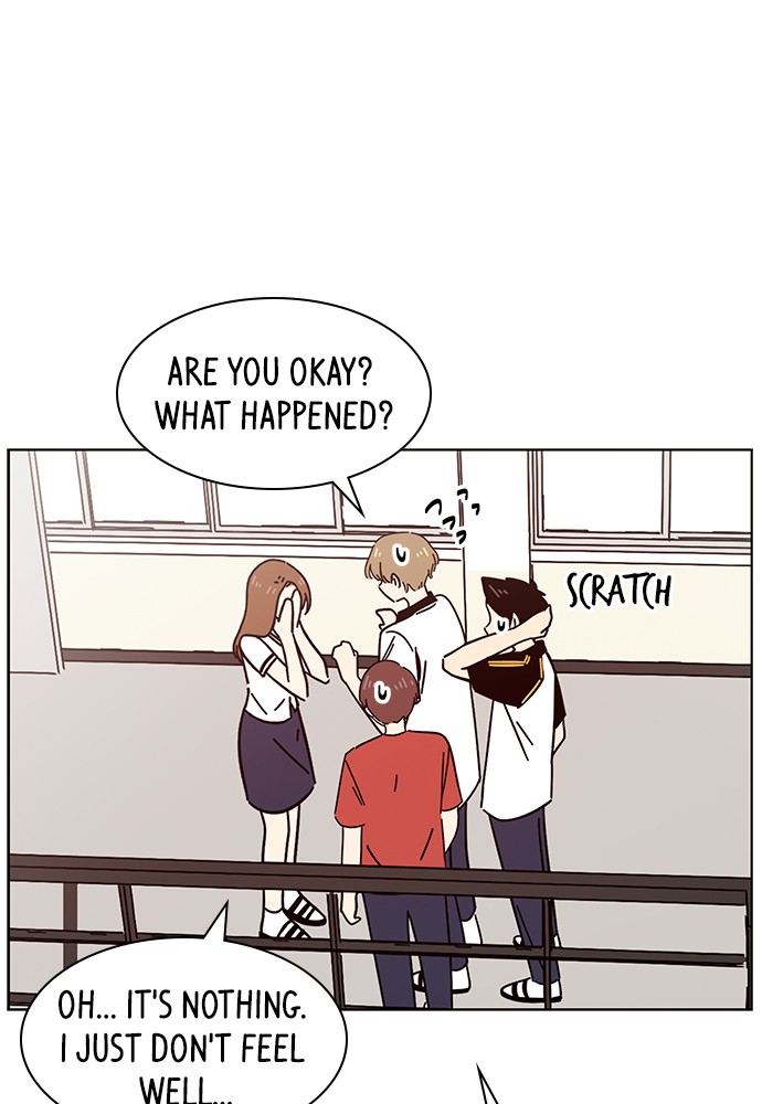 Seasons of Blossom chapter 24 page 21