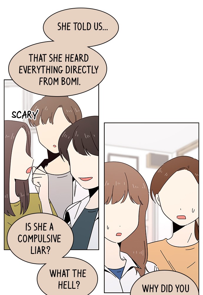 Seasons of Blossom chapter 26 page 17