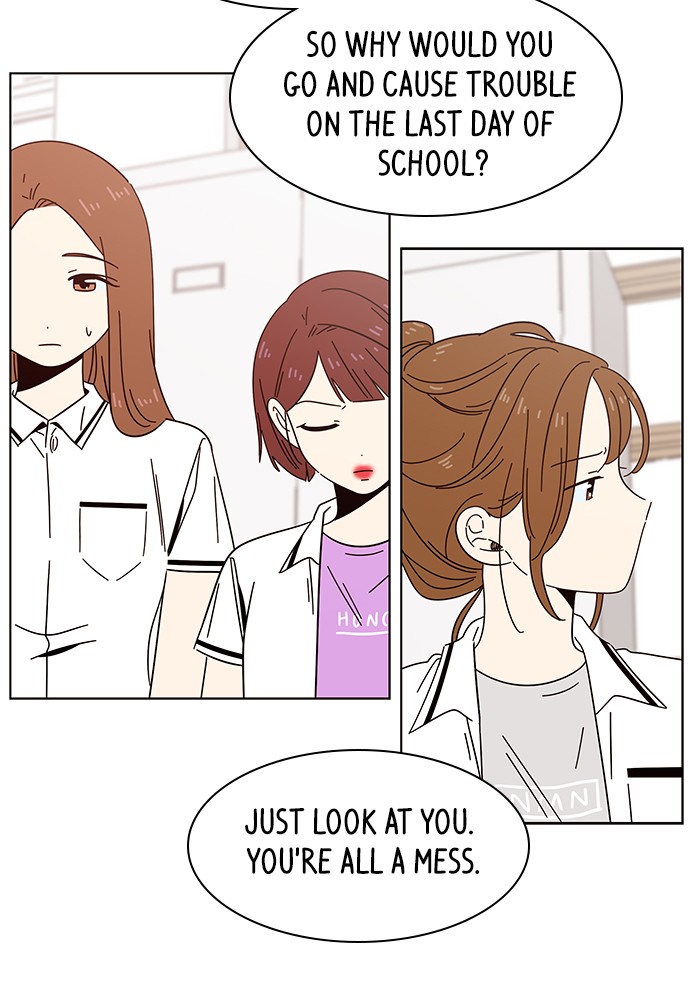 Seasons of Blossom chapter 26 page 34