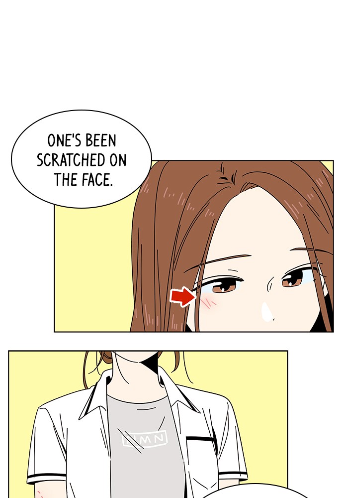 Seasons of Blossom chapter 26 page 35