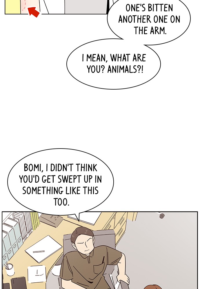 Seasons of Blossom chapter 26 page 36