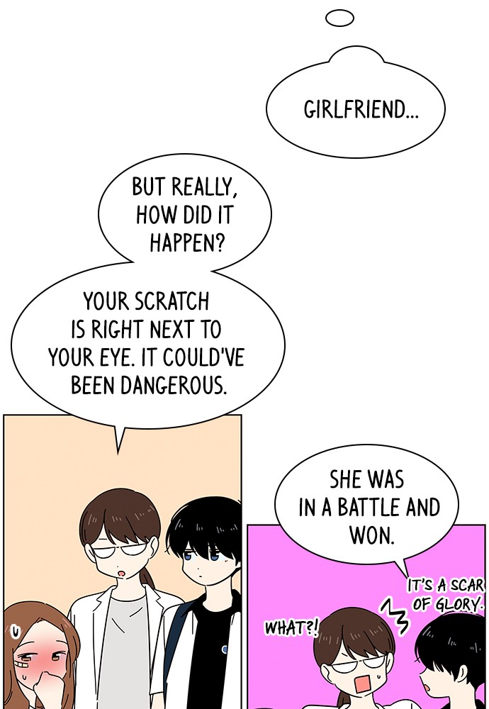 Seasons of Blossom chapter 29 page 21