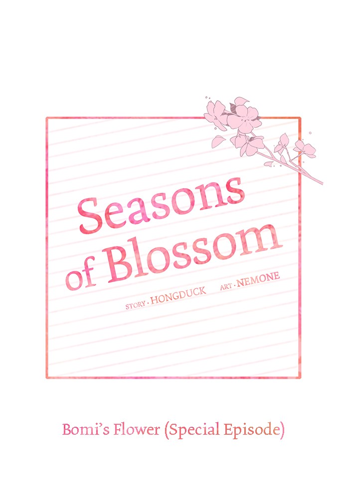 Seasons of Blossom chapter 30 page 1