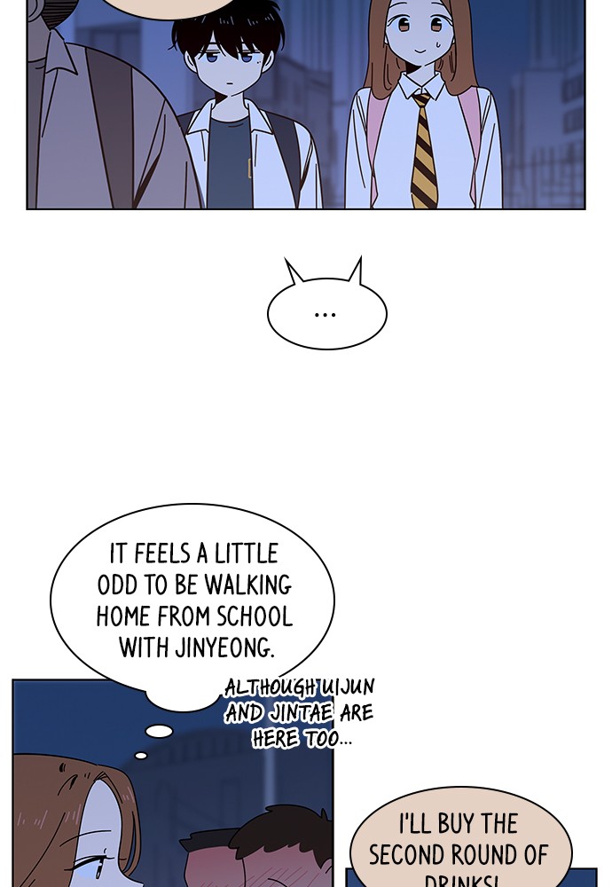 Seasons of Blossom chapter 30 page 45