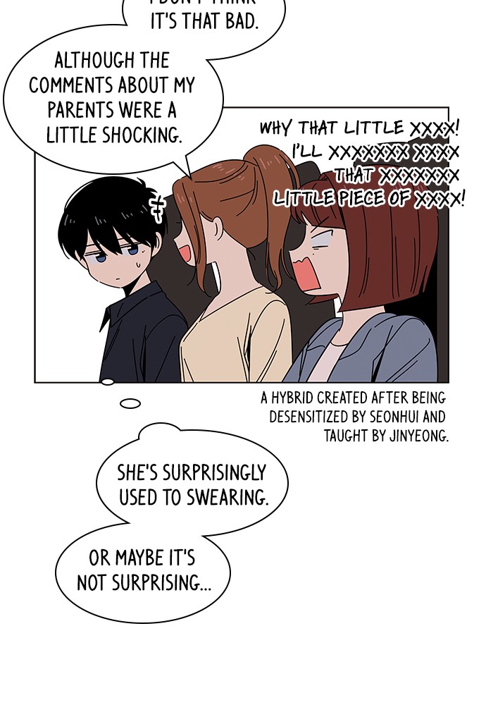 Seasons of Blossom chapter 30 page 8