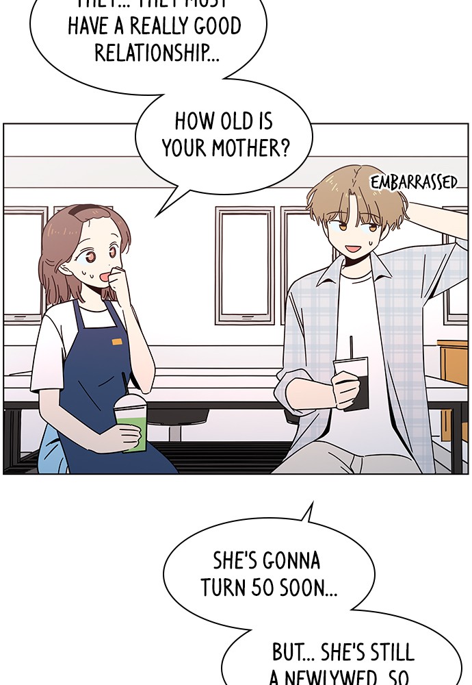 Seasons of Blossom chapter 35 page 44