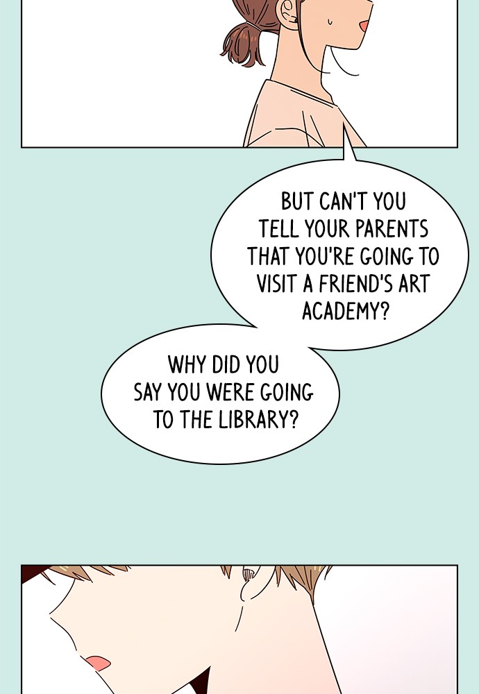 Seasons of Blossom chapter 36 page 25