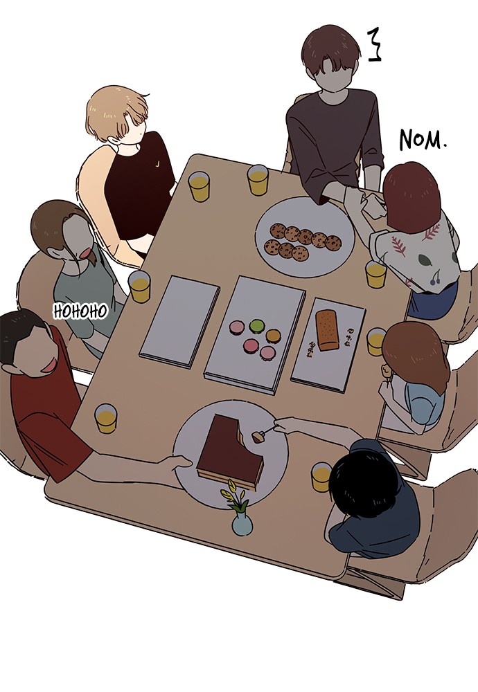 Seasons of Blossom chapter 40 page 37