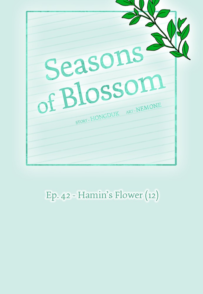 Seasons of Blossom chapter 42 page 28