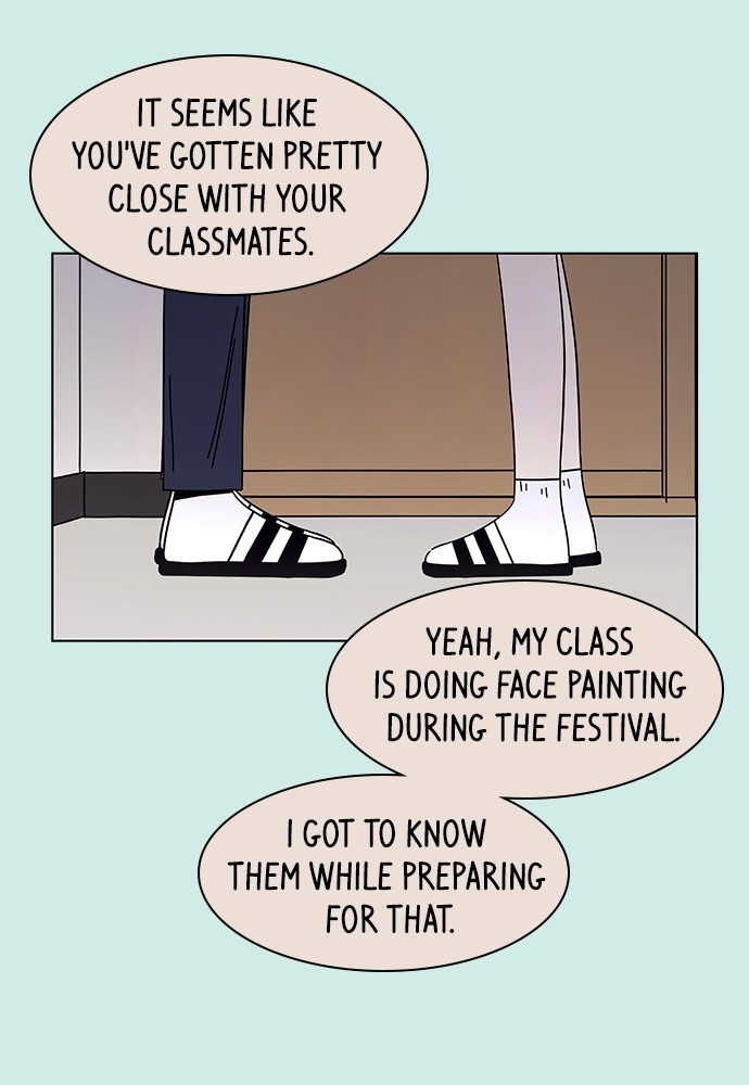 Seasons of Blossom chapter 44 page 45